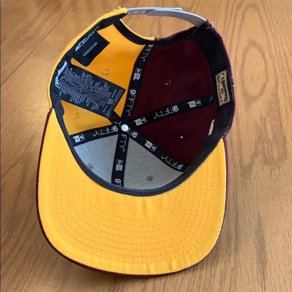 Cleveland Cavaliers SnapBack hat - Picture 7 of 7